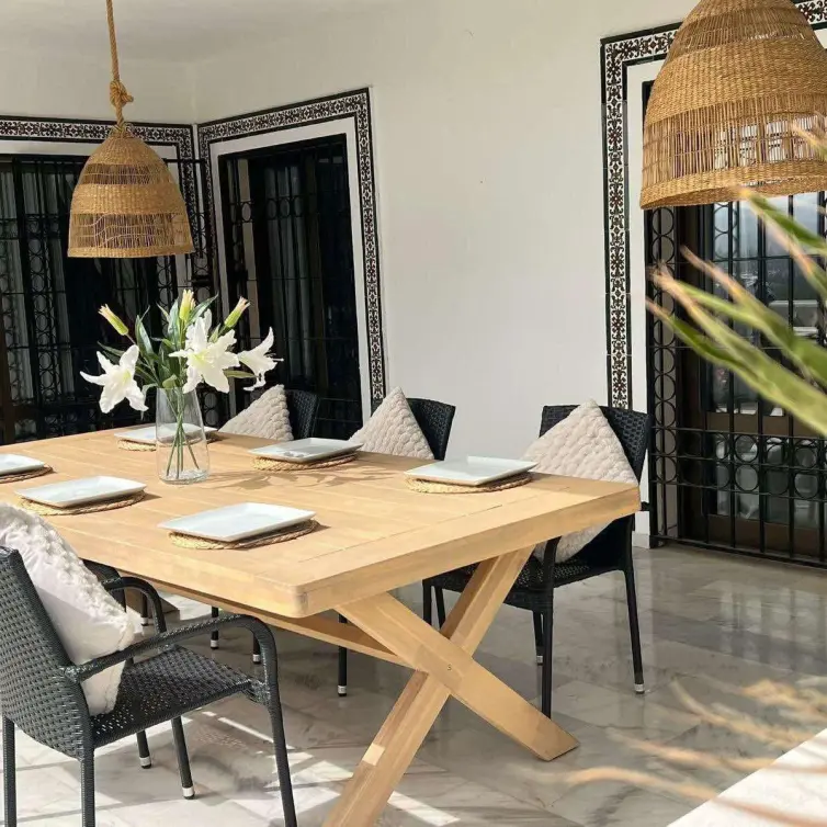 Sale of detached villa in Mijas