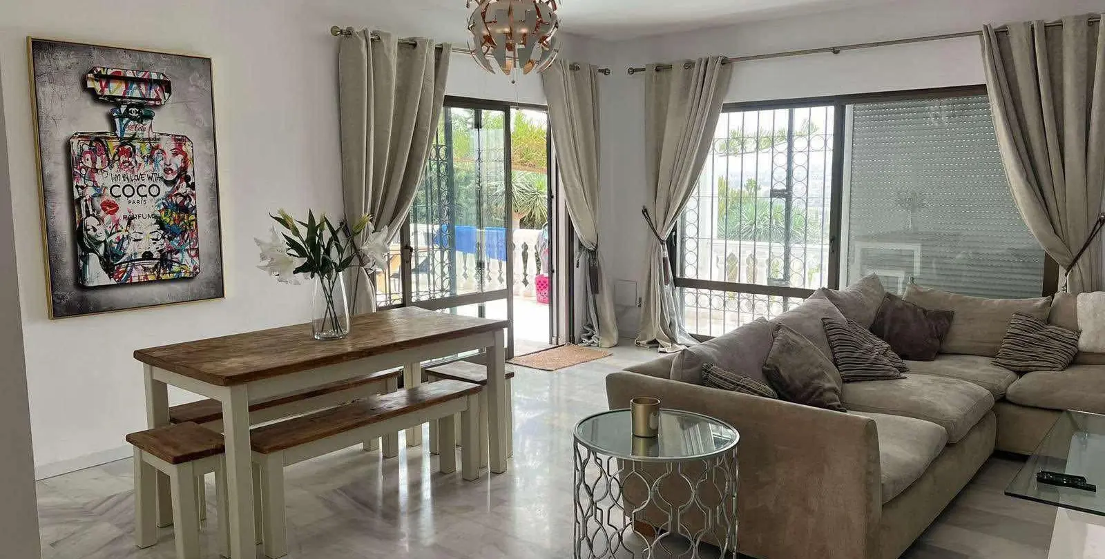 Sale of detached villa in Mijas 8