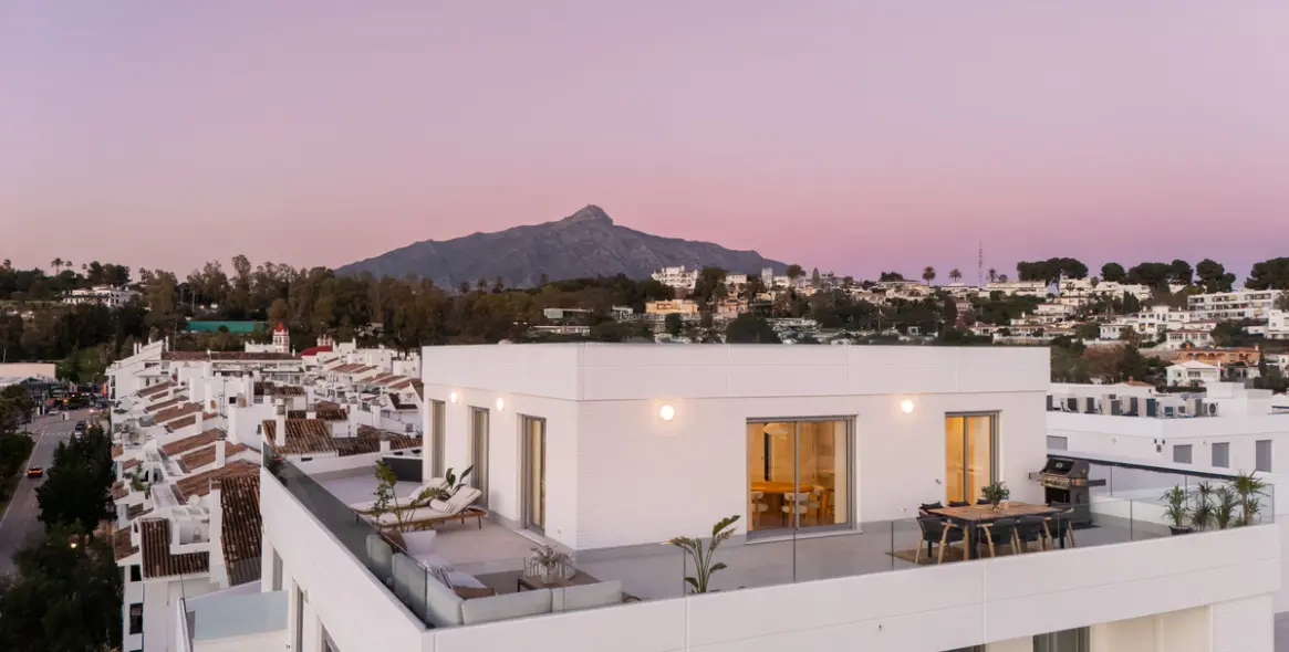 Продажа пентхауса в La Campana 1