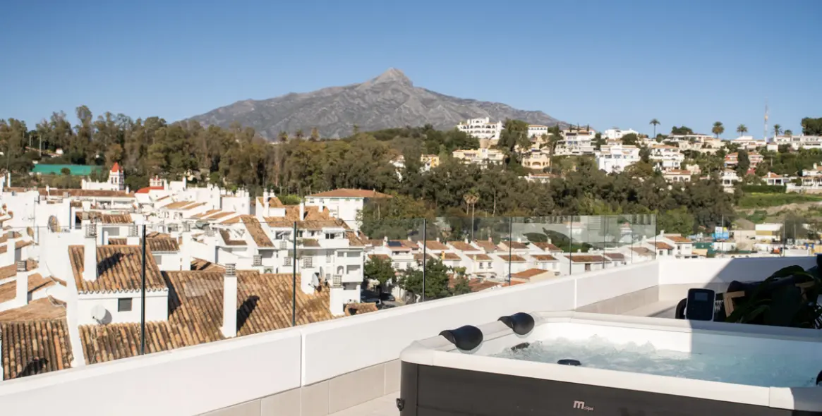 Продажа пентхауса в La Campana 2