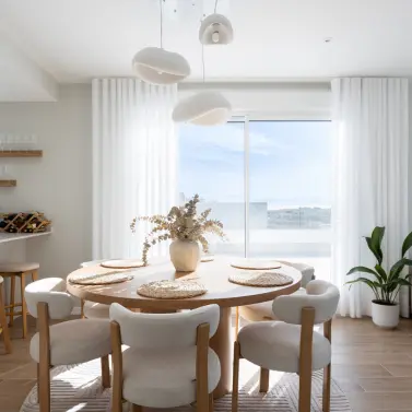 Sale of penthouse in La Campana