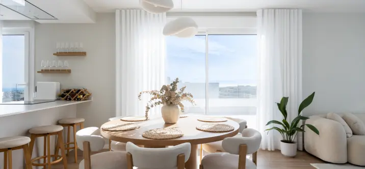 Sale of penthouse in La Campana 3