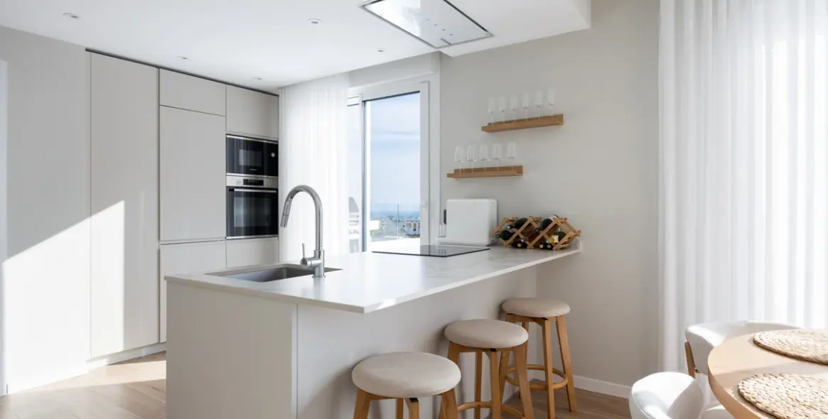 Продажа пентхауса в La Campana 5