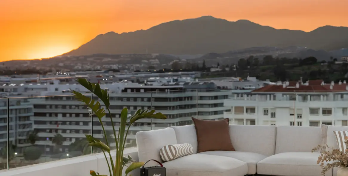 Продажа пентхауса в La Campana 20