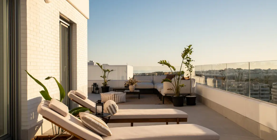 Продажа пентхауса в La Campana 23