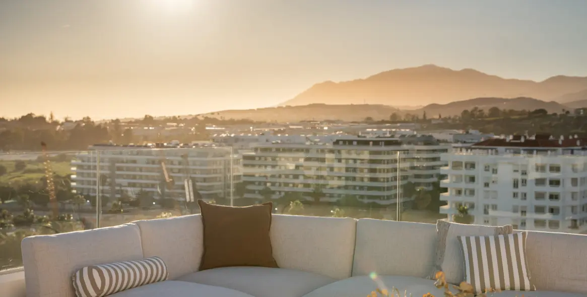 Продажа пентхауса в La Campana 24