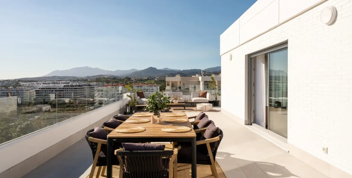 Продажа пентхауса в La Campana 26