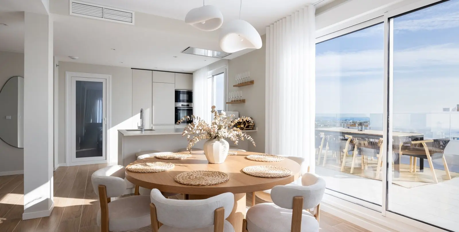 Sale of penthouse in La Campana 3