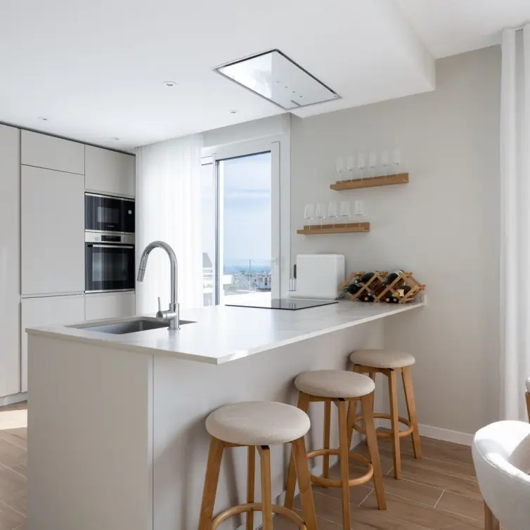 Sale of penthouse in La Campana