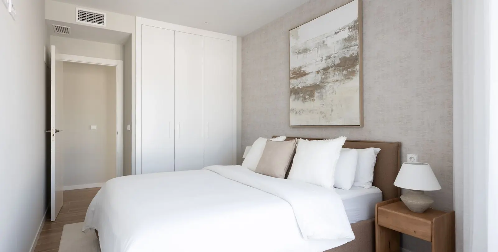 Sale of penthouse in La Campana 12