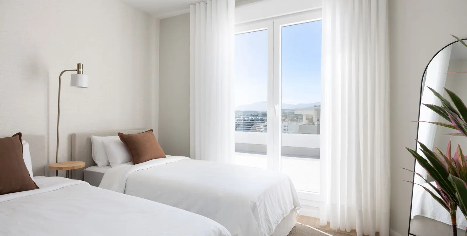 Sale of penthouse in La Campana 15