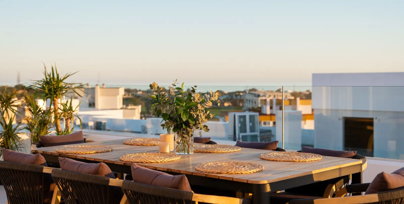 Sale of penthouse in La Campana 21