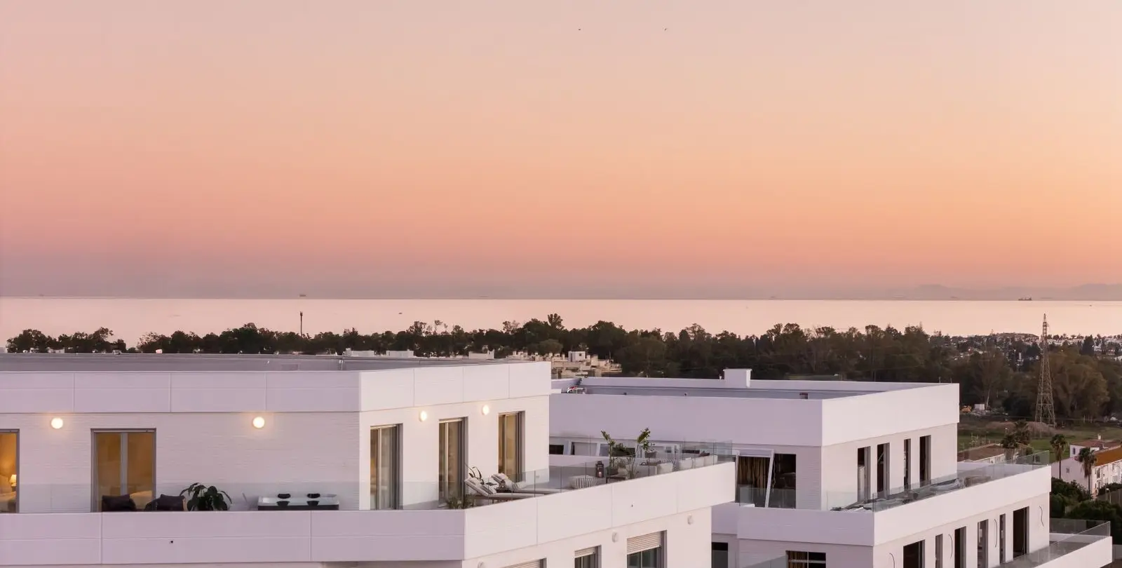 Sale of penthouse in La Campana 32