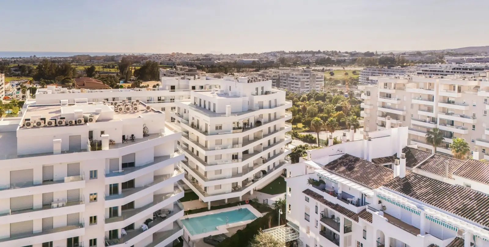 Sale of penthouse in La Campana 34