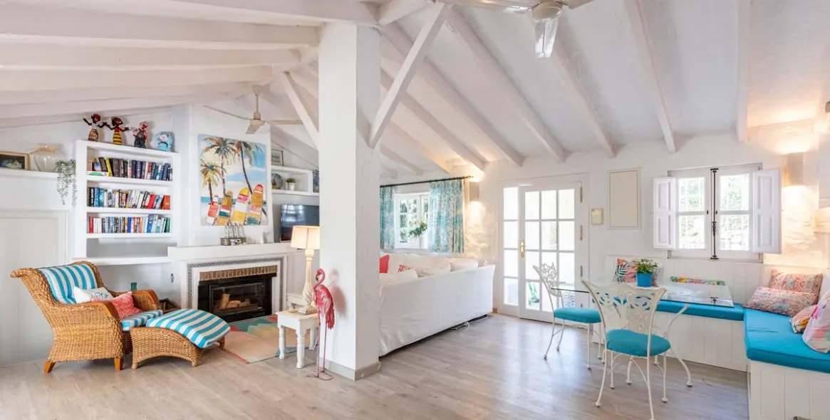 Продажа  отдельно стоящей виллы в Benahavís 2