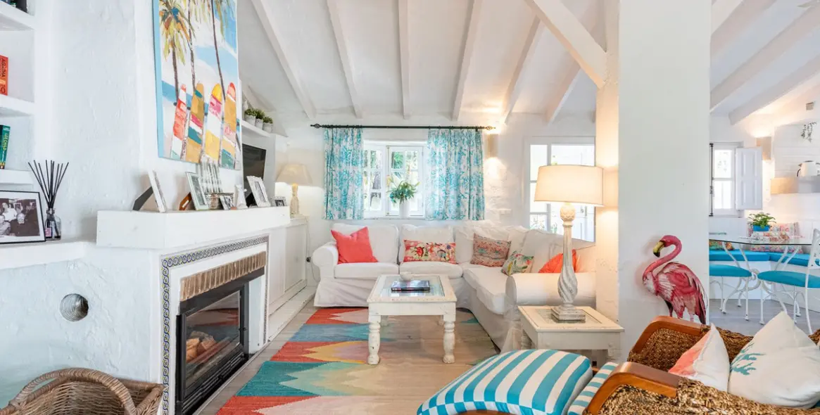 Продажа  отдельно стоящей виллы в Benahavís 3