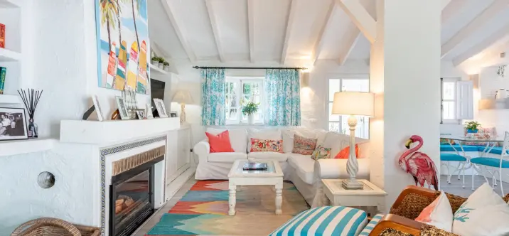 Продажа  отдельно стоящей виллы в Benahavís 2