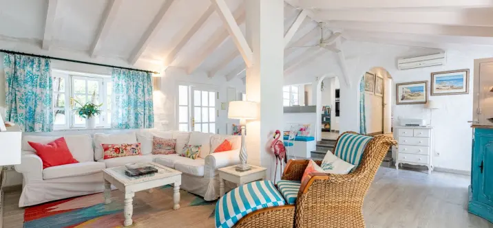 Продажа  отдельно стоящей виллы в Benahavís 3