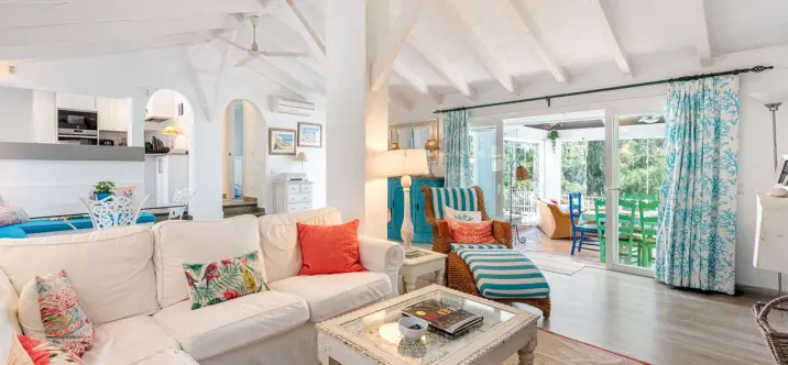 Продажа  отдельно стоящей виллы в Benahavís 4