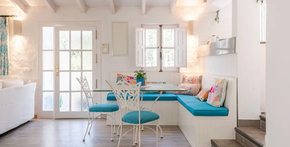 Продажа  отдельно стоящей виллы в Benahavís 7