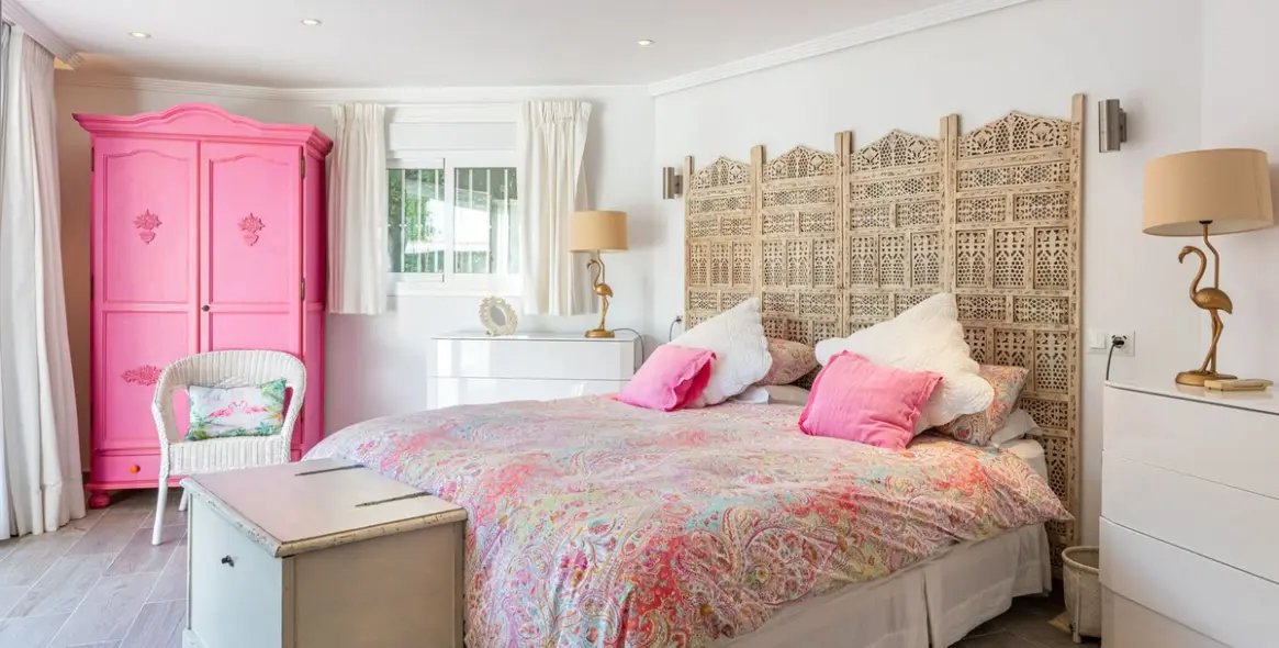 Продажа  отдельно стоящей виллы в Benahavís 17