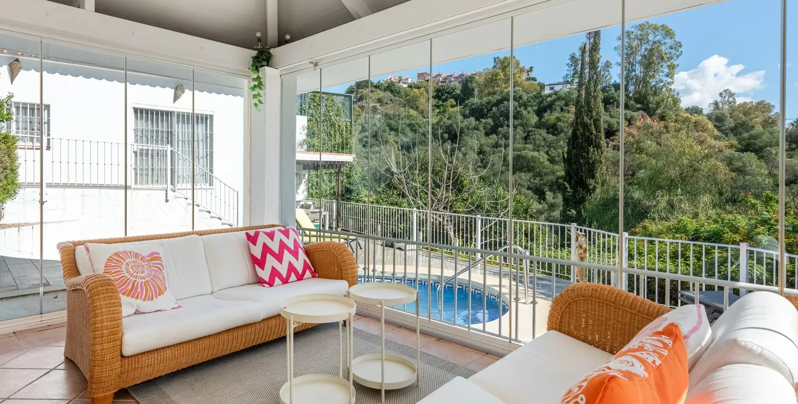 Sale of detached villa in Benahavís 10