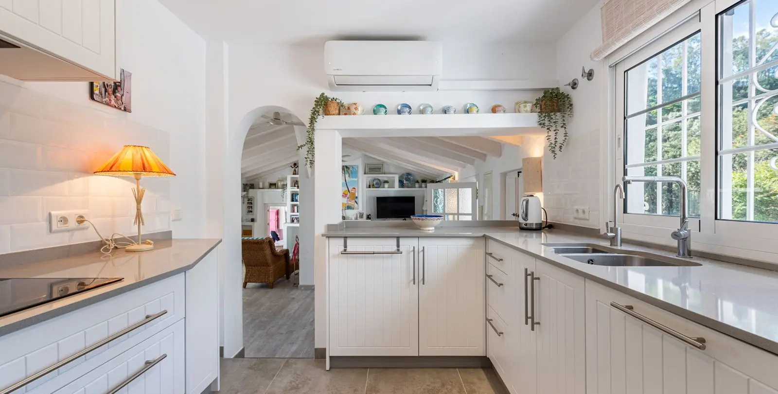 Sale of detached villa in Benahavís 11