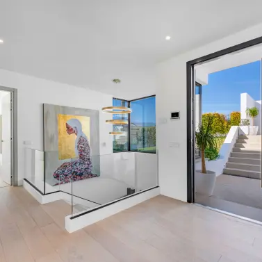 Venta de villa independiente en Estepona