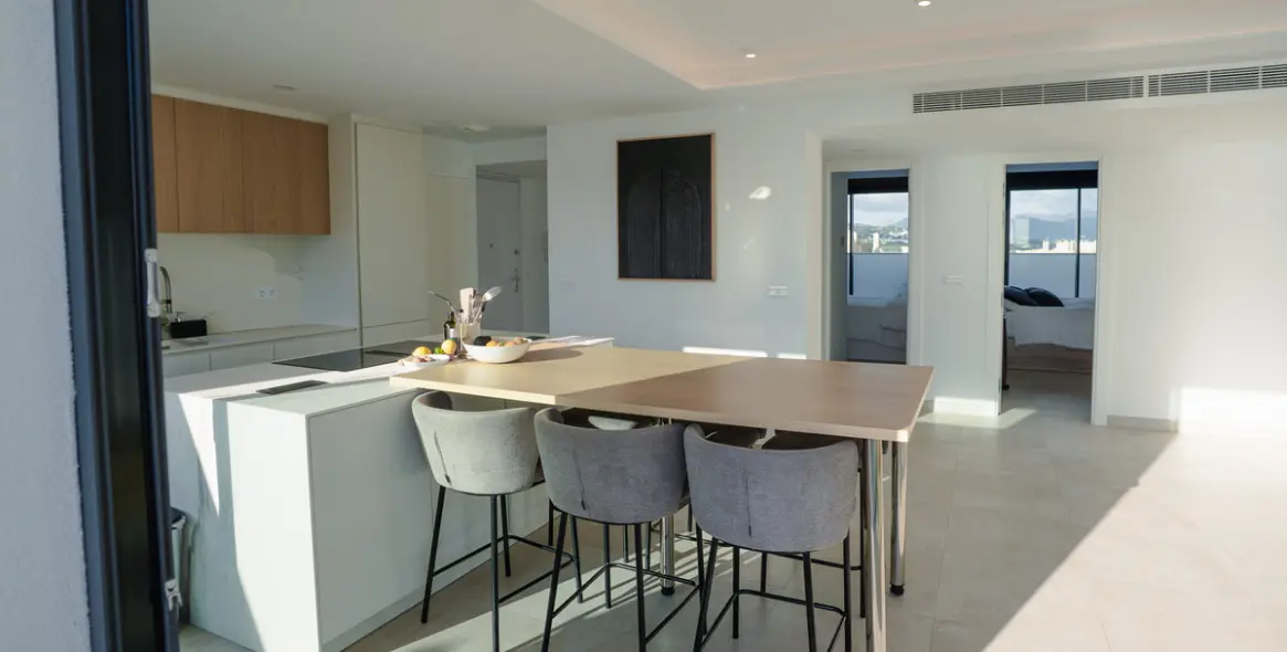 Venta de ático en Fuengirola 3