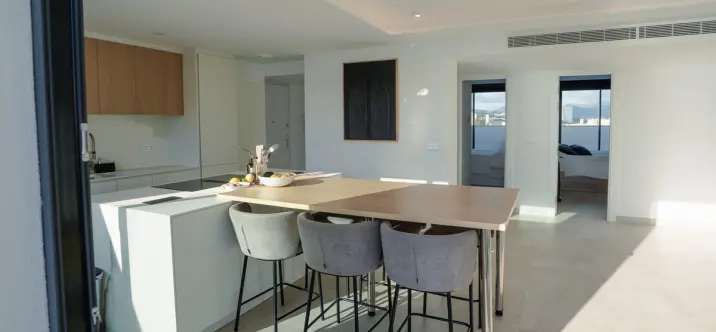 Venta de ático en Fuengirola 2