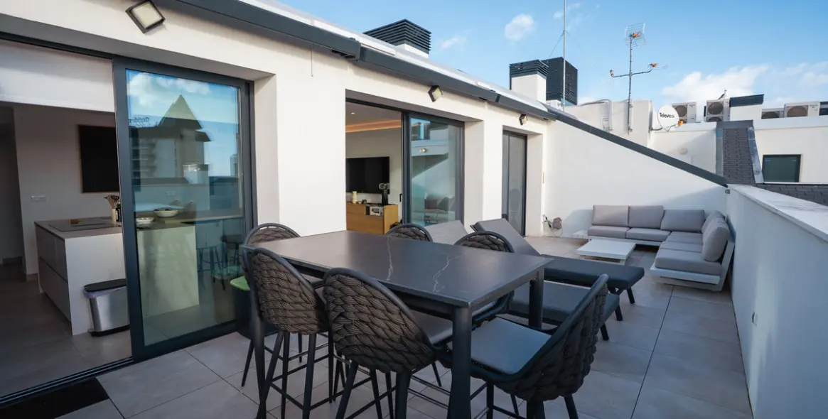 Venta de ático en Fuengirola 7