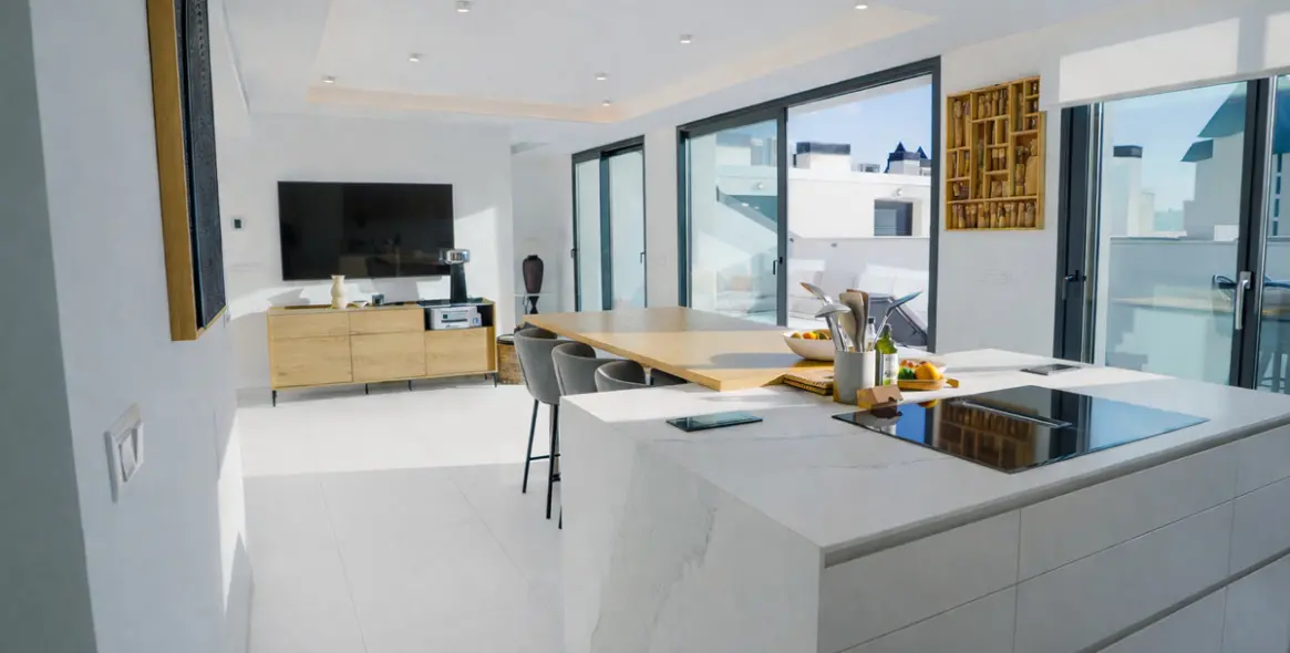 Venta de ático en Fuengirola 15