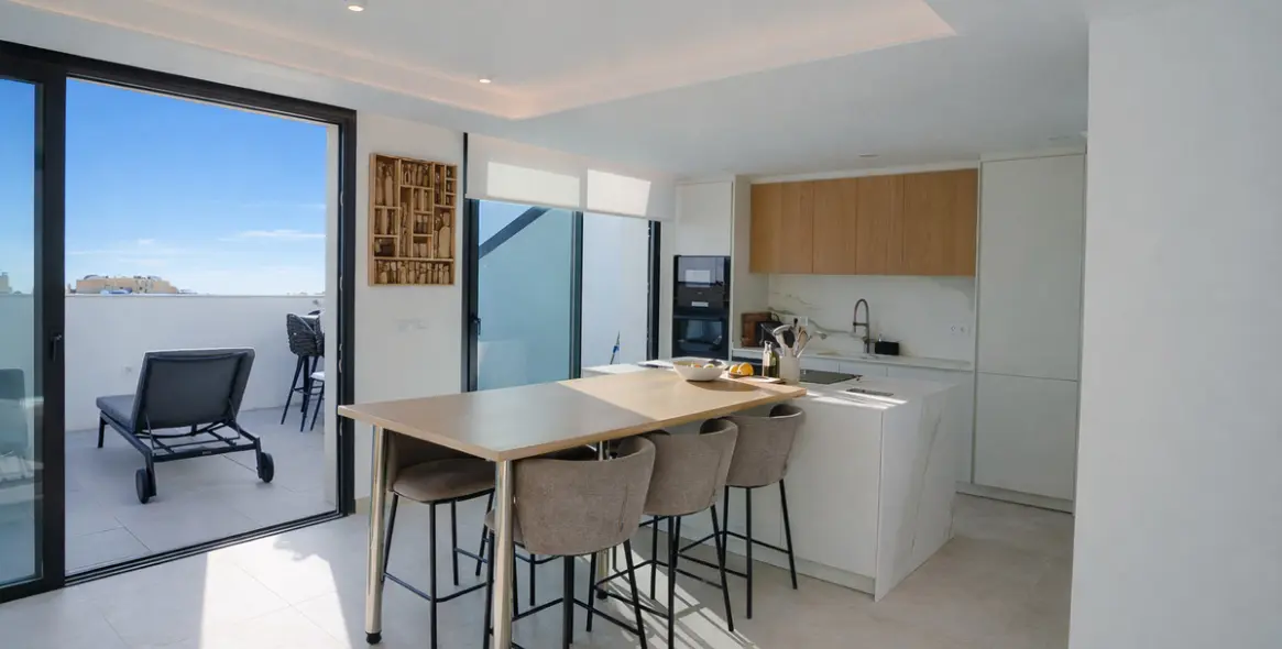 Venta de ático en Fuengirola 17