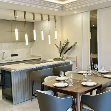 Venta de apartamento en planta baja en New Golden Mile