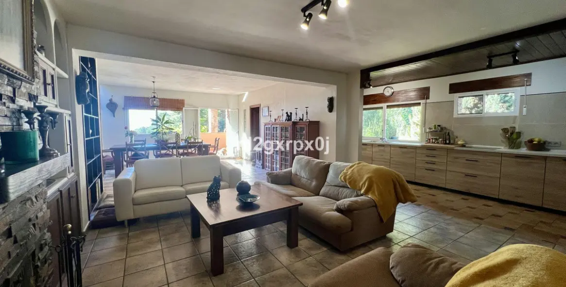Venta de villa independiente en Marbella 3