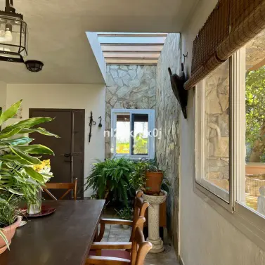 Venta de villa independiente en Marbella