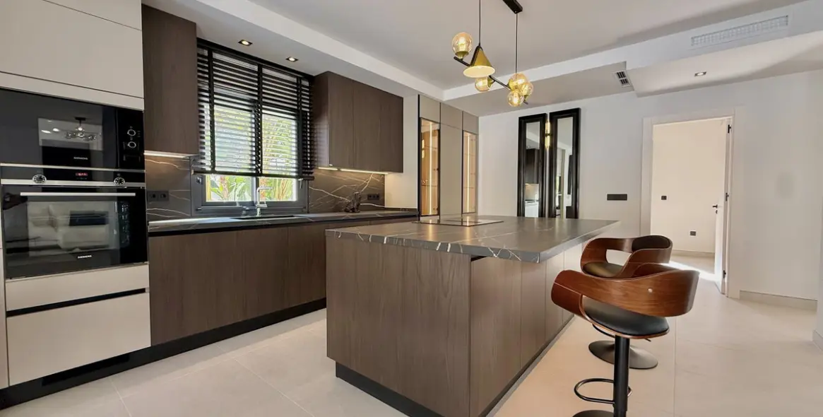 Sale of detached villa in Nueva Andalucía 5