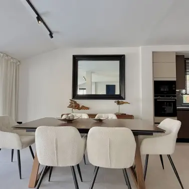 Long-term rent of detached villa in Nueva Andalucía