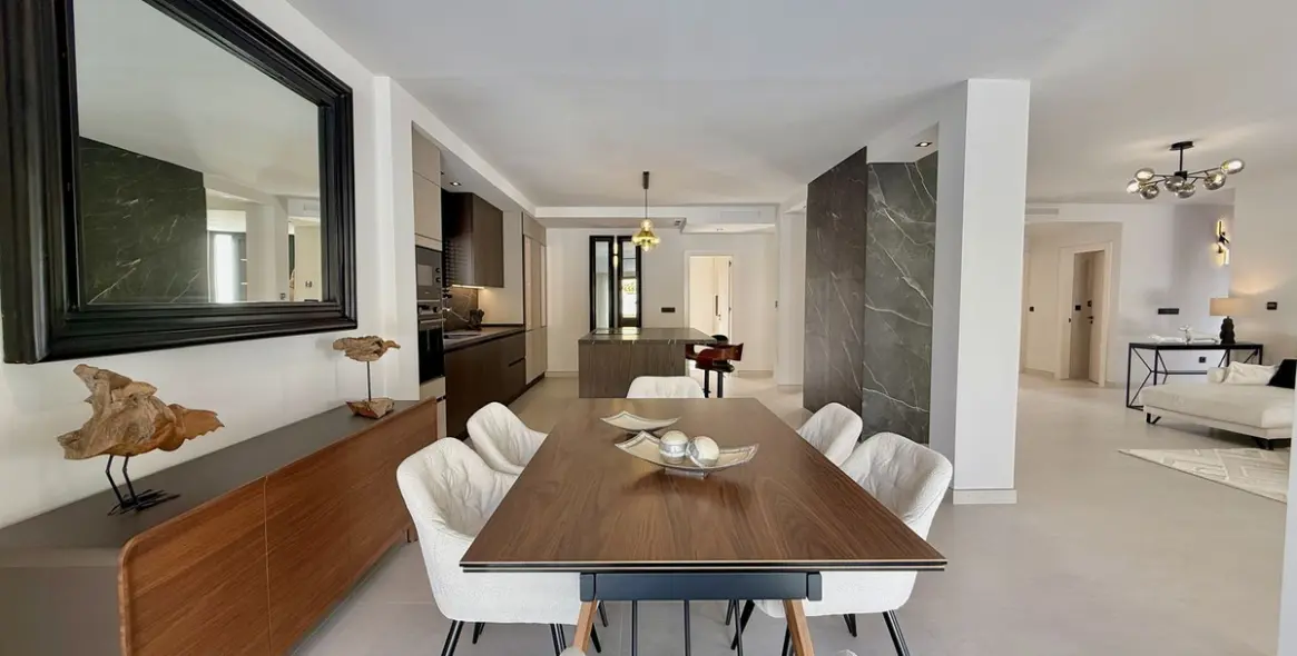 Sale of detached villa in Nueva Andalucía 7