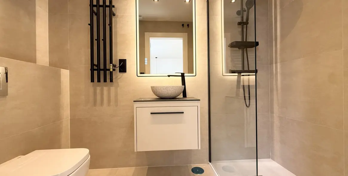 Alquiler a largo plazo de villa independiente en Nueva Andalucía 35