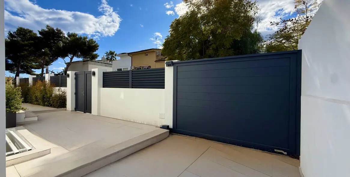 Alquiler a largo plazo de villa independiente en Nueva Andalucía 50