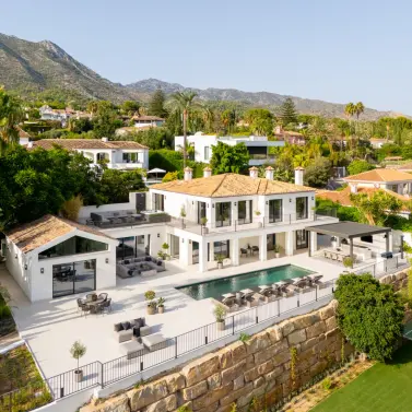 Venta de villa independiente en The Golden Mile