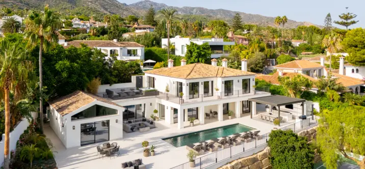 Venta de villa independiente en The Golden Mile 0