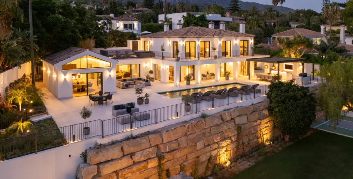 Venta de villa independiente en The Golden Mile 2