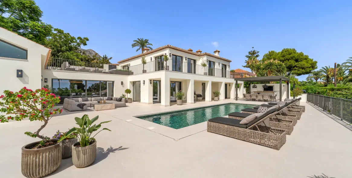 Venta de villa independiente en The Golden Mile 3