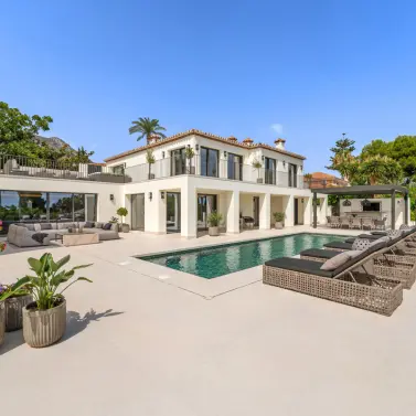 Venta de villa independiente en The Golden Mile