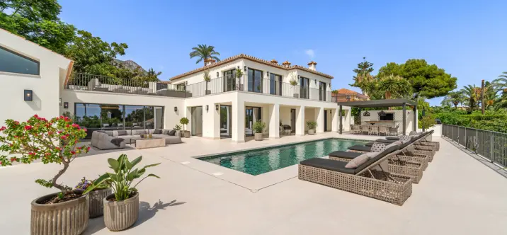 Venta de villa independiente en The Golden Mile 2