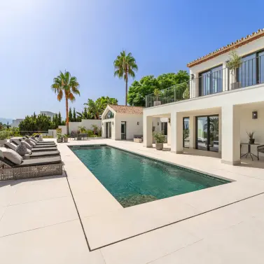 Venta de villa independiente en The Golden Mile