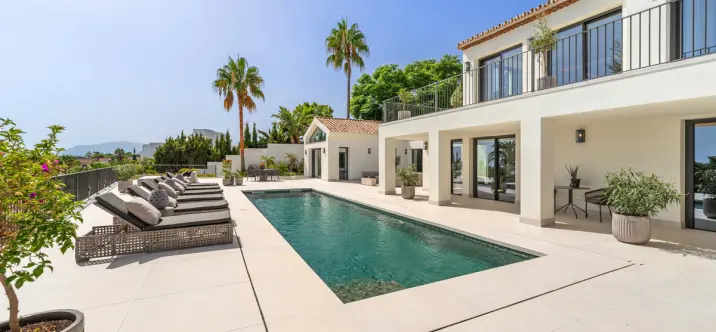 Venta de villa independiente en The Golden Mile 3