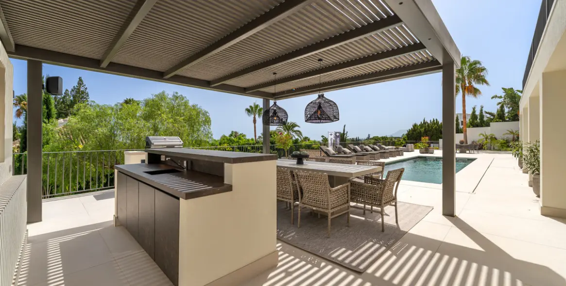 Venta de villa independiente en The Golden Mile 5